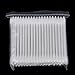 Cosmetic Makeup Dual Tip Cotton Budds Swabs Pack of Approx.100Pcs White