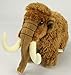 Produktbild Mammut Baby ca.23 cm Manni Plüschtier Kuscheltier Stofftier 152 von Zaloop