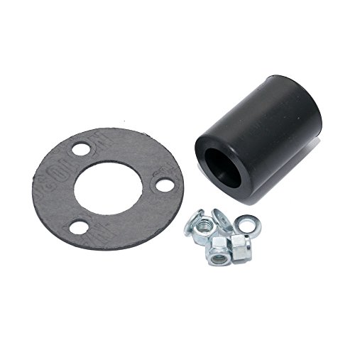 Auspufftopf Arrow 2T Mini Thunder homologiert Yamaha DT 125 R/X '04-'06 - 3