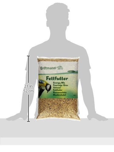 Erdtmanns Fettfutter, 1er Pack (1 x 5 kg) - 11