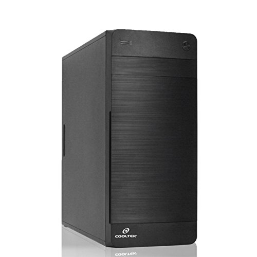 AGANDO Silent Allround & Business PC | Intel Core i7 4790 4x 3.6GHz | Turbo 4.0GHz | Intel HD Grafik 1.7GB | 8GB RAM | 120GB SSD | 1000GB HDD | DVD-RW | USB3.0 | WLAN | Win7Pro | 36 Monate Garantie | Computer für Multimedia, Gaming, Büro/Office - 2