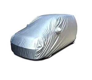 Galaxy 27100 Silver G3 XL Car Cover for Hyundai Getz Prime (2007-2010)