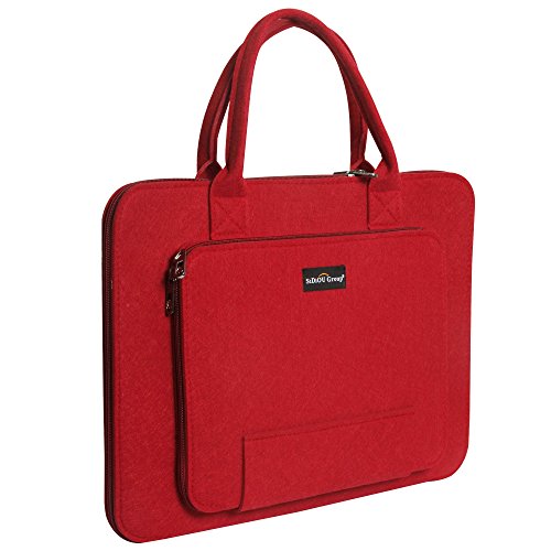 Sidiou Gruppe Mode Laptop Tasche Tablet PC Paket Laptop-H  lle wasserdichtes Gewebe Tasche Mode Laptop Tasche Tablet PC Paket Laptop-H  lle wasserdich