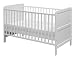 Babyway Auriga Cot Bed (White)