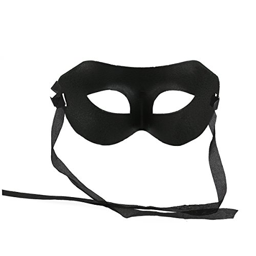 TINKSKY Maskerade Gesicht Maske Männer Roman für Kostüm Ball Halloween Silber - 9