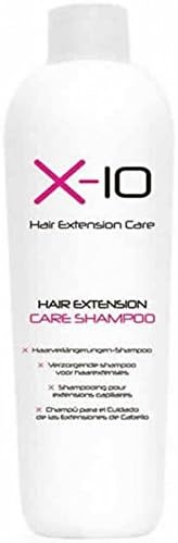 X-10 Hair Extension Care - Care Shampoo 250ml