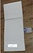 A B C New Silver Cross Pram size mattress 79 x 36 cm /WITH QUILTED COVER