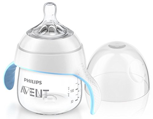 Philips Avent Natural SCF 251/00 Trinkbecher mit Schnuller , 4 Monate + und Zufallsmodell - 2