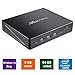 Produktbild AWOW AL1 Mini Desktop PC - Intel Celeron Apollo Lake J3455 CPU Intel UHD Graphics 500 6GB RAM 64GB ROM Speicher mit Windows 10 Pro 4K@30Hz Dual-Band Wi-Fi 802.11ac Gigabit Ethernet HDMI VGA