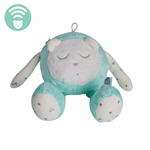 Preisvergleich Produktbild MyHummy SZUMISIE schlafendes Maskottchen mit Einschlafhilfe GRÜNE MINZE