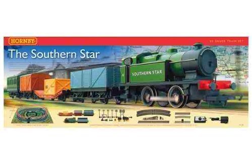 Hornby Southern Star Train Set. by BABY-TOYS