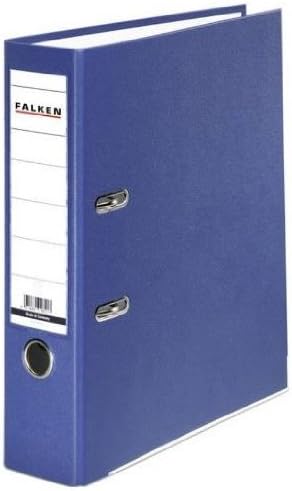 PP 8cm blue folder