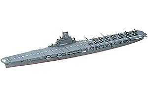 Tamiya - 31211 - Maquette - Bateau - Porte Avions Taiho