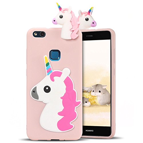 Funda Huawei P10 Lite Carcasa P10 Lite Anfire Suave Silicona Flexible Gel TPU Case Ultra Ligero Anti-Gota Anti Rasgu os Bumper Cover para Huawei P10 Lite 5 2 Pulgadas Blando Protectora Tapa Soft Shell - Unicornio reviews Funda Huawei P10 Lite Carcasa P10 Lite Anfire Suave Silicona Flexible Gel TPU Case Ultra Ligero Anti-Gota Anti Rasgu os Bumper Cover para Huawei P10 Lite 5 2 Pulgadas Blando Protectora Tapa Soft Shell - Unicornio
