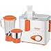 Maharaja JX-112 Real Celebration Juicer Mixer Grinder- Orange RS.1999.00