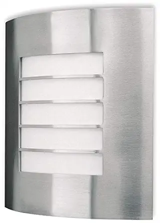Philips 01726 Outdoor Wall Light (Multicolour)