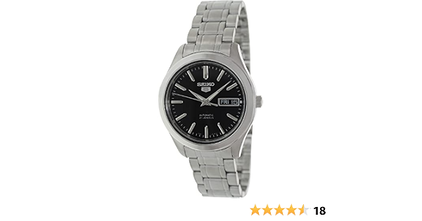 Seiko 5 Gent SNKM47K1 - Orologio da polso Uomo : Seiko: Amazon.it: Orologi