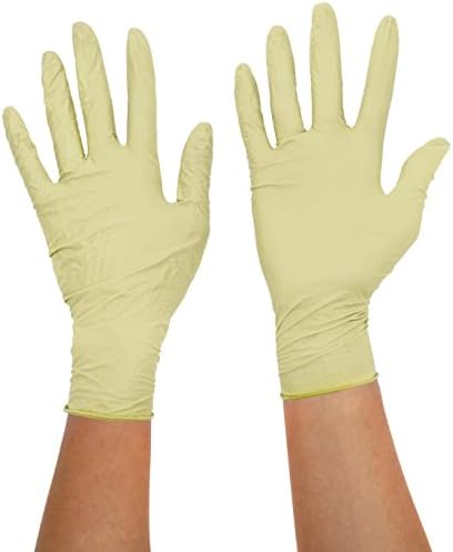 SAFESKIN 038837B Latex gloves powder-free G3 sterile KIMTECH PURE size 7 1/2