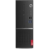 Lenovo V530S-07ICB SFF (10TX000UUK) Desktop PC Intel Core i5-8400 2.8GHz Processor, 8GB RAM, 256GB SSD, Windows 10 Pro – Black