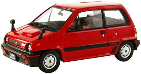 EBBRO 1/43 Honda City turbo 1982 Red