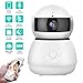 Produktbild Love Life Drahtlose Kamera 1080P Smart-WiFi-Handyfernmonitor, 360 ° PTZ-Kamera-Bewegungserkennung Zwei-Wege-Sprachanruf