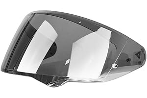 HJC, Helmvisier I71 / F71 (HJ-38), Silber-Iridium