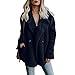 Produktbild Luckycat Damen Casual Jacke Winter Warm Parka Outwear Jacken Mäntel Sweatjacke Winterjacke Fleecejacke Steppjacke