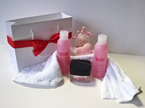 Geschenkset „danke Mama“ Geschenkset für Frauen 7 tlg.- direkt vom Hersteller! - 4