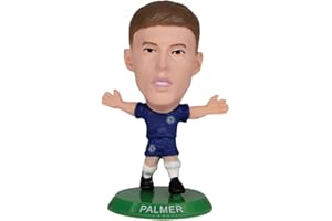 SoccerStarz - Chelsea Cole Palmer - Home Kit (Classic Kit)