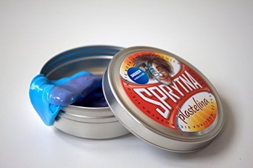 Thinking Putty - Changing Color - Twilight.