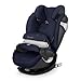 Produktbild Cybex 517000179 Gold Pallas M-fix Autositz (Gruppe 1/2/3 (9-36 kg) Kollektion 2017) midnight blue