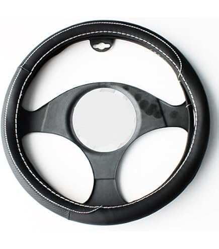 Coprivolante Per Panda Modello 141 Prodotte Dal 1986 Al 2003 Universale Per Volanti Con H 392346
