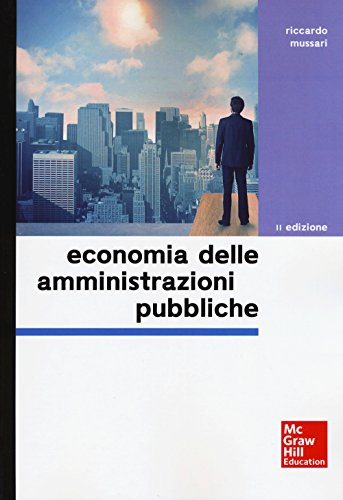 Economia delle amministrazioni pubbliche Economia delle amministrazioni pubbliche