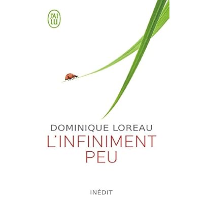 L'infiniment peu L'infiniment peu