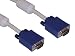 Produktbild Sandberg 502-02 Monitor Kabel, VGA LUX, 10m weiß und blau