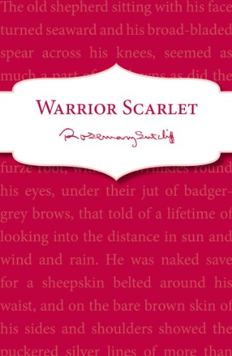 Warrior Scarlet (English Edition)