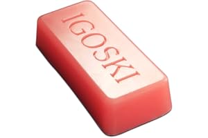 IGOSKI All Temperature Ski and Snowboard Wax 180g for All Template SKI and Snowboard