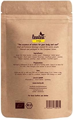 14 DAY DETOX Tea – to boost your metabolism and detoxify your body. Great-tasting detox cure for 14 days. Specifically for anyone who wants to lose weight and purge in a healthy manner, or anyone on a metabolic diet.
