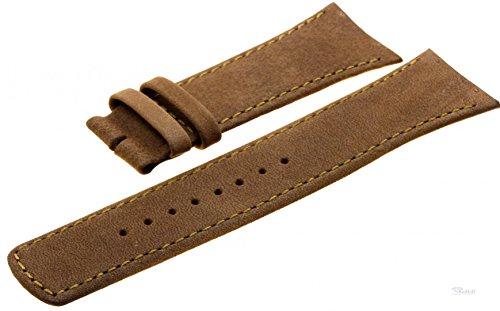 Boccia Original Lederband Armband für Uhr Modell 3165-01 Boccia Original Lederband Armband für Uhr Modell 3165-01