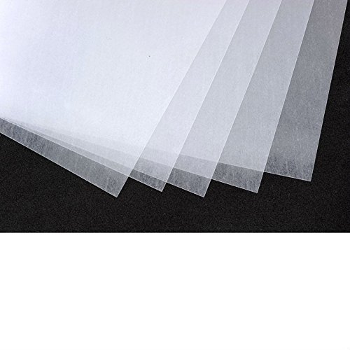 Schrumpffolie transparent mattiert 20x30cm, 10 Stück