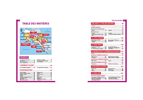 Livres Couvertures de Guide du Routard Costa Rica 2017