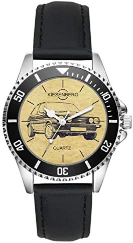 KIESENBERGGift for Fiesta XR2 Oldtimer Driver Fans Watch L-6426
