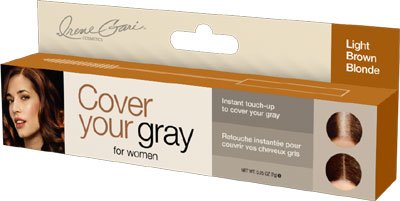 Cover Your Gray Mini Brush-in Wand (Light Brown/Blonde)