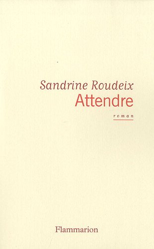 couverture de : Attendre