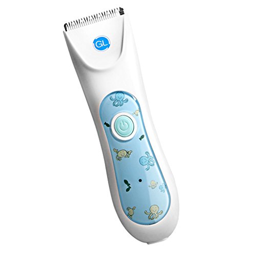 Preisvergleich Produktbild Baoblaze Elektronischer Baby Haarschneider Friseur Haarschneidemaschine Haarschneiderset Haartrimmer Set