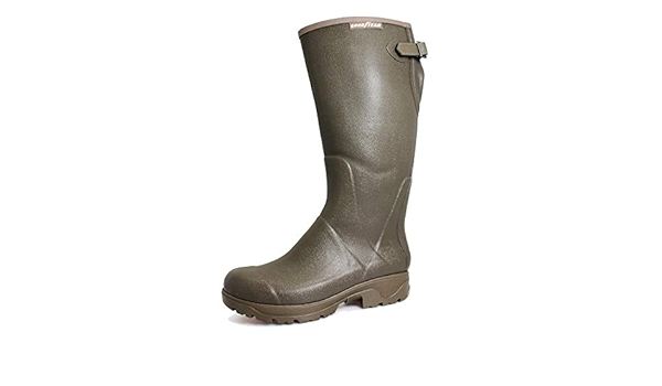goodyear stream wellies