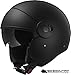Produktbild LS2 Helm Motorrad of597 Cabrio, Full matt black, L