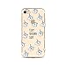 Produktbild Handyhülle Weich TPU Hülle für iPhone 6 6S 4.7’ Schutzhülle Transparent soft Silikon Flexible Slim Back Case Full Body Cover Dünn Handytasche JINCHANGWU Schlank Schale Thin Protective Shell Gel Handy Tasche--Karikatur Unicorn Einhorn Crazy Lady