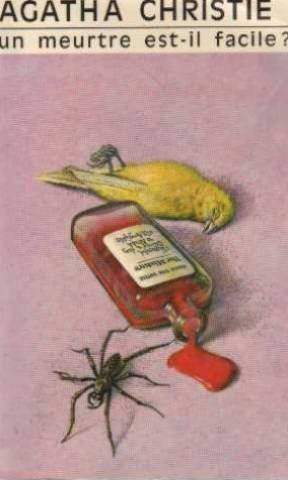 couverture de : Un meurtre est-il facile ?
