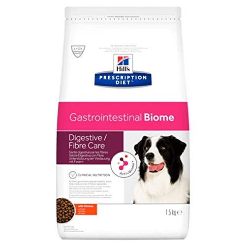 HILL S Prescription Diet Gastrointestinal Biome - 1.5 kg Dry Food for Dogs
